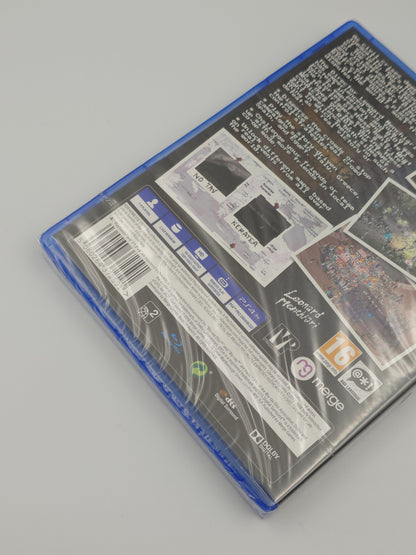 Riot: Civil Unrest (PS4, UK PAL) - Factory Sealed