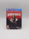 Wolfenstein 2 – Welcome to Amerika! (PS4, UK PAL) – Factory Sealed