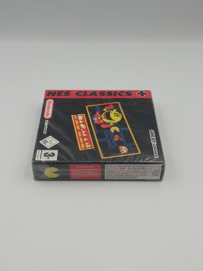 Pac-Man - NES Classics (Nintendo Game Boy Advance, PAL) - Factory Sealed