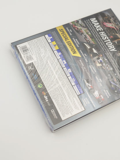 F1 2017: Special Edition (PS4, UK PAL) – Factory Sealed