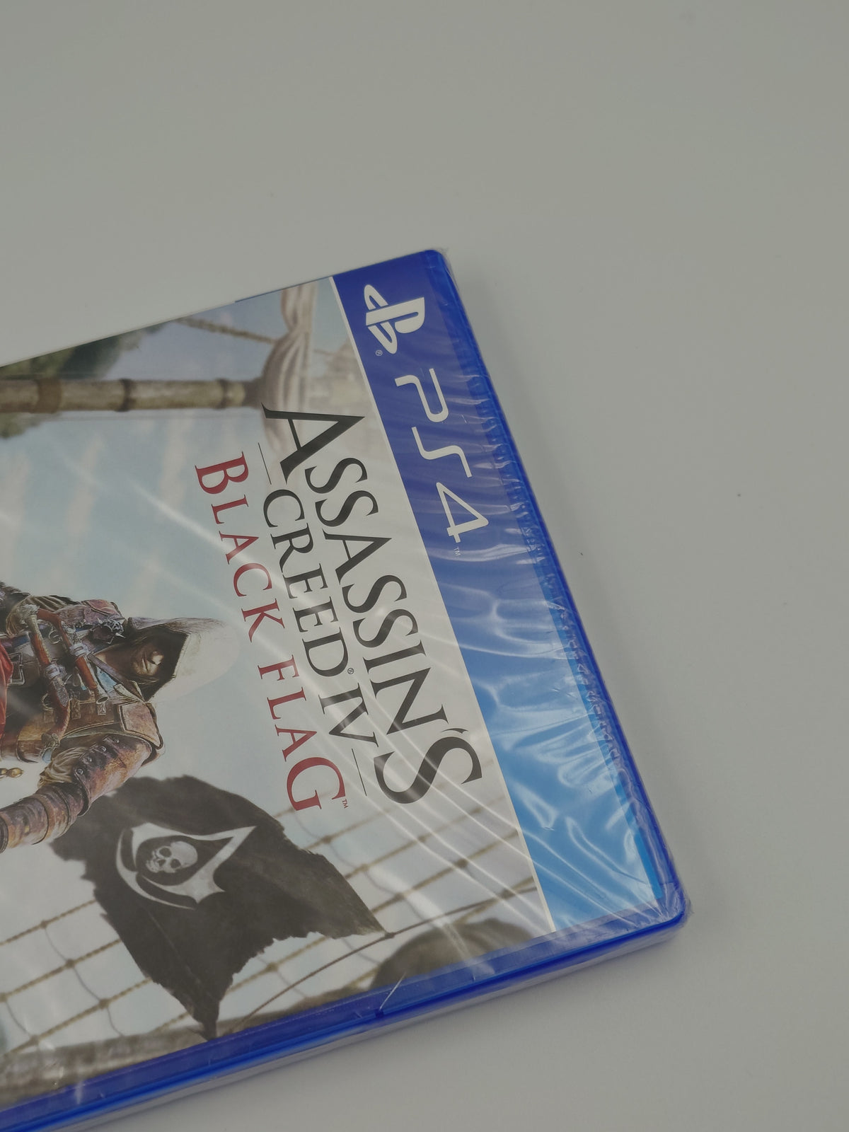 Assassin's Creed IV: Black Flag (PS4, UK PAL) - Factory Sealed