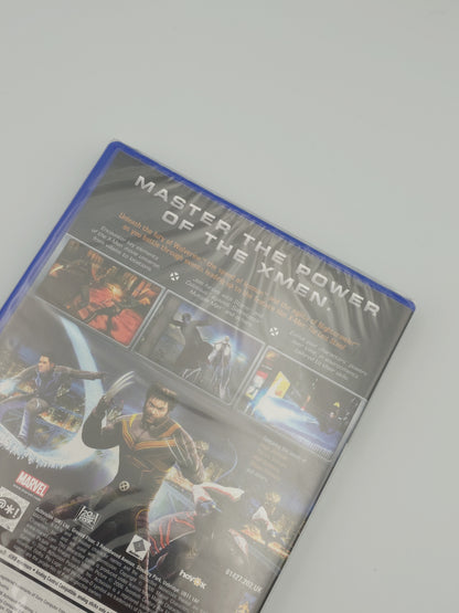 X-Men: The Official Game (PS2, UK PAL) – Factory Sealed