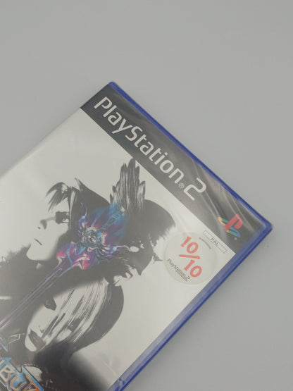 Soul Calibur 2 (PS2, UK PAL) – Factory Sealed