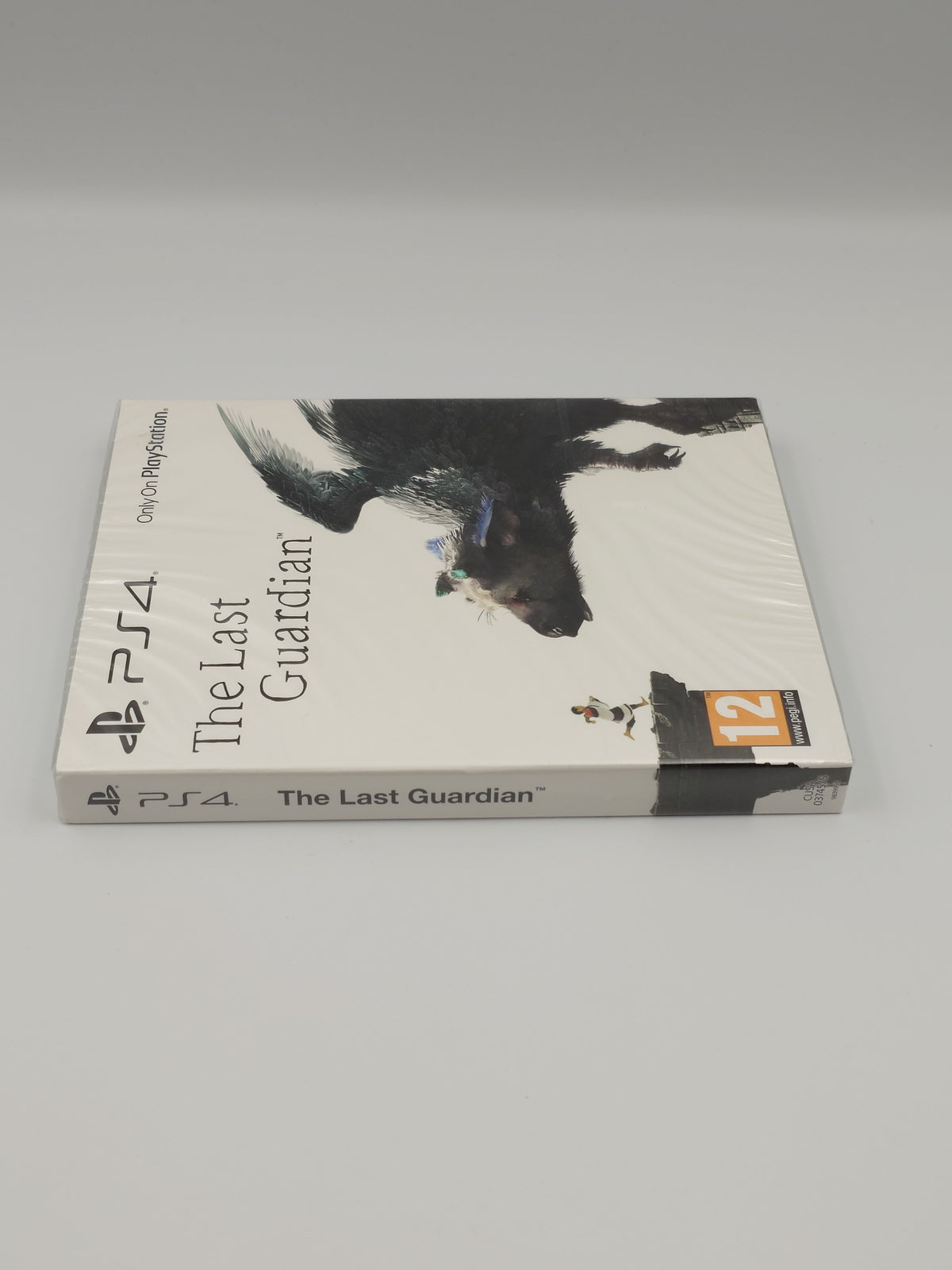 The Last Guardian - Limited Edition Steelbook (PS4, UK PAL) - Factory Sealed