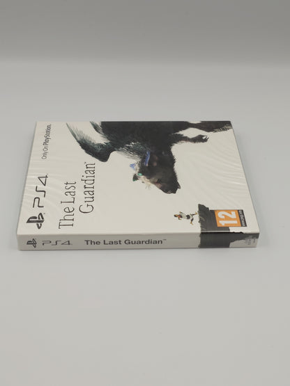 The Last Guardian - Limited Edition Steelbook (PS4, UK PAL) - Factory Sealed
