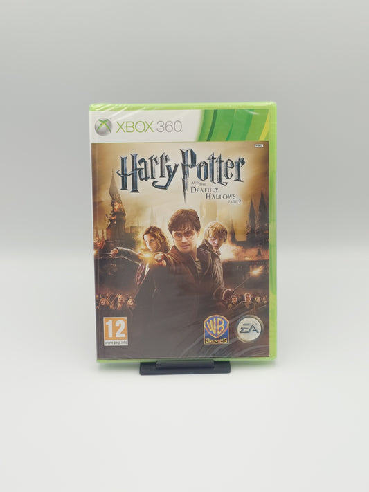 Harry Potter And The Deathly Hallows Part 2 (Xbox 360, PAL) – Factory Sealed