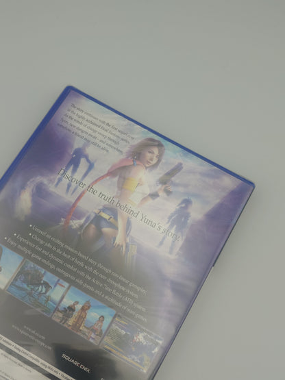 Final Fantasy X-2 (PS2, UK PAL) – Factory Sealed