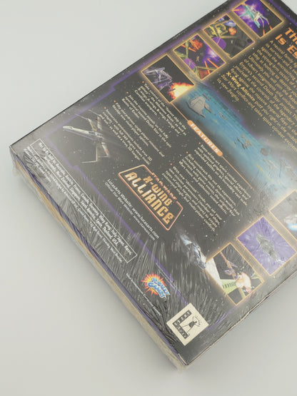 Star Wars: X-Wing Alliance – Big Box Edition (PC, PAL) – Factory Sealed