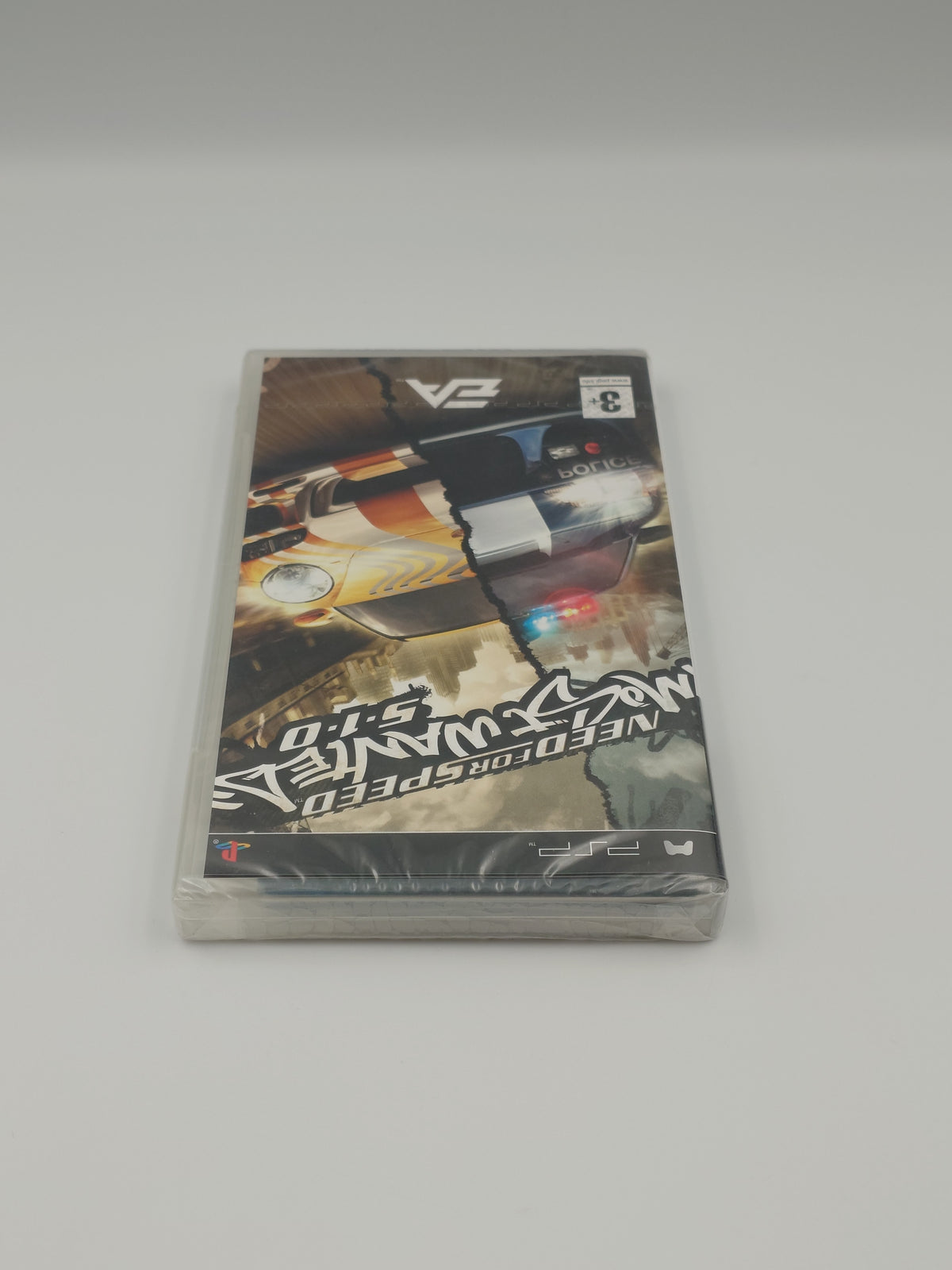 Need for Speed: Most Wanted 5-1-0 (PSP, UK PAL) - Factory Sealed