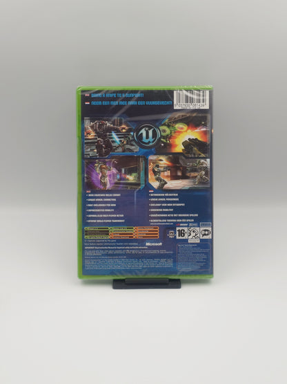 Unreal Championship 2: The Liandri Conflict (Xbox, PAL) - Factory Sealed