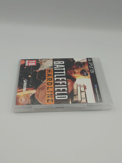 Battlefield: Hardline (PS3, UK PAL) – Factory Sealed