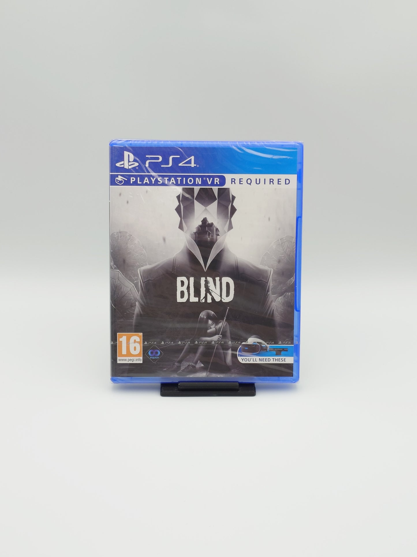 Blind (PS4 VR, UK PAL) – Factory Sealed