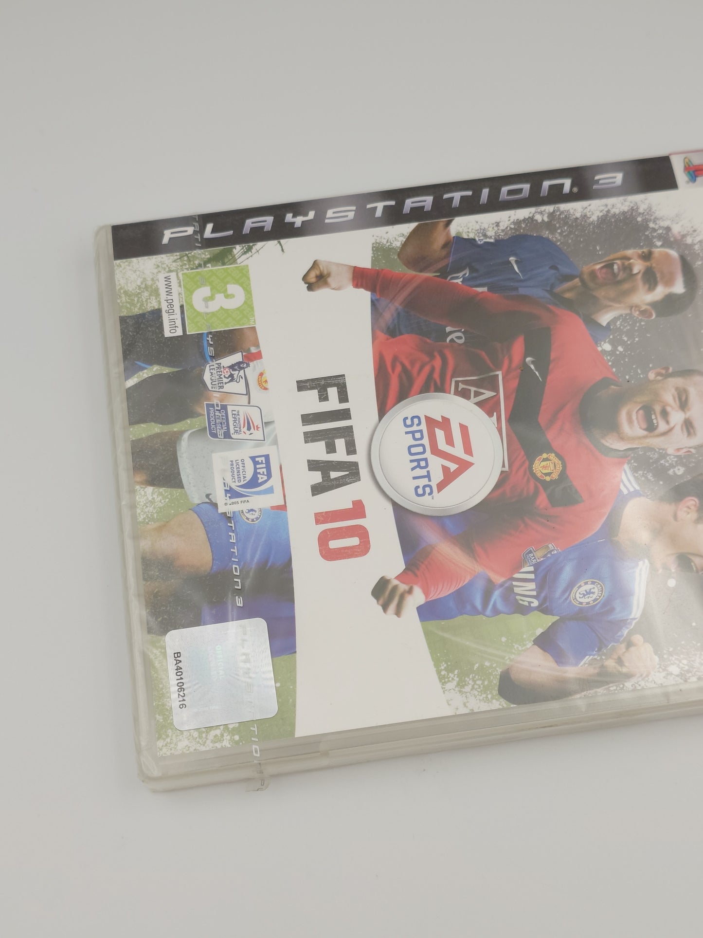 FIFA 10 (PS3, UK PAL) - Factory Sealed