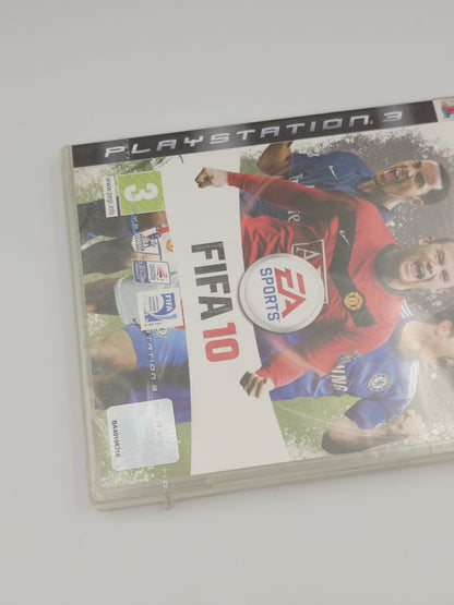 FIFA 10 (PS3, UK PAL) - Factory Sealed