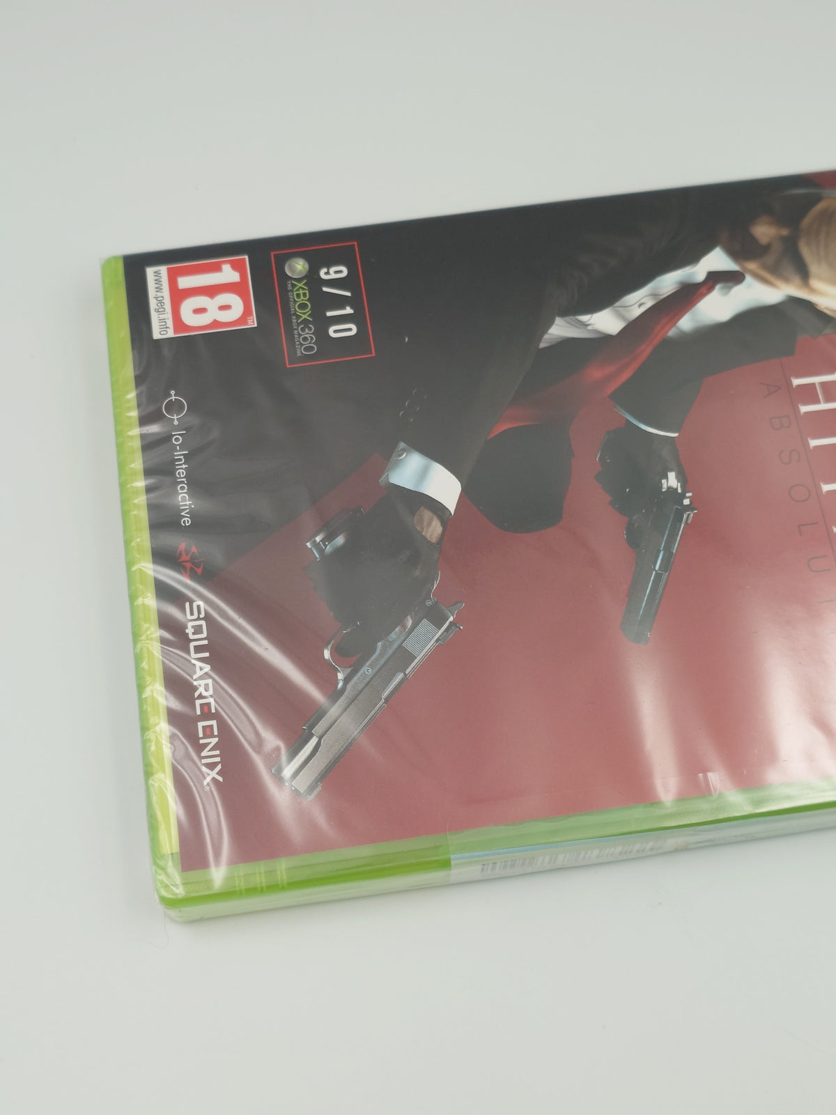 Hitman: Absolution (Xbox 360, PAL) - Factory Sealed