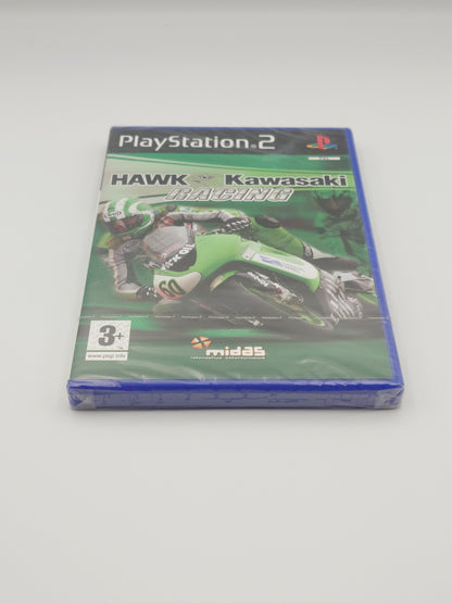 Hawk Kawasaki Racing (PS2, UK PAL) – Factory Sealed