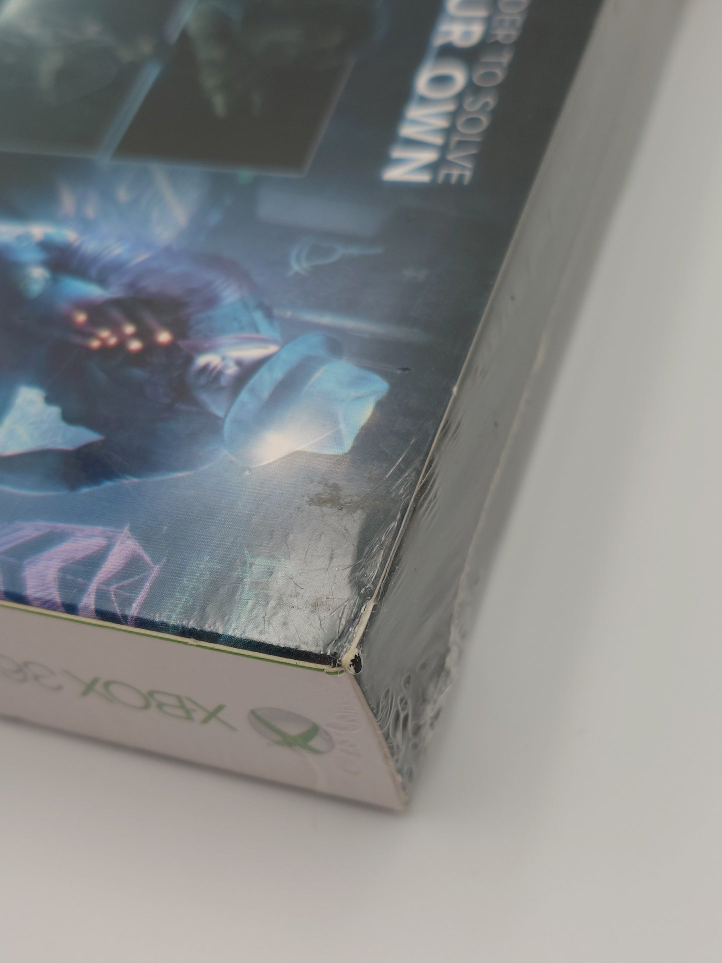 Murdered: Soul Suspect – Limited Edition (Xbox 360, PAL) – Factory Sealed