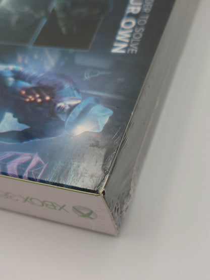 Murdered: Soul Suspect – Limited Edition (Xbox 360, PAL) – Factory Sealed