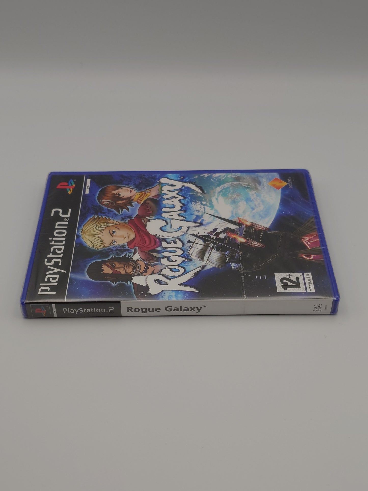 Rogue Galaxy (PS2, UK PAL) – Factory Sealed