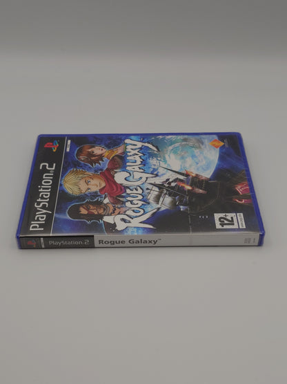Rogue Galaxy (PS2, UK PAL) – Factory Sealed