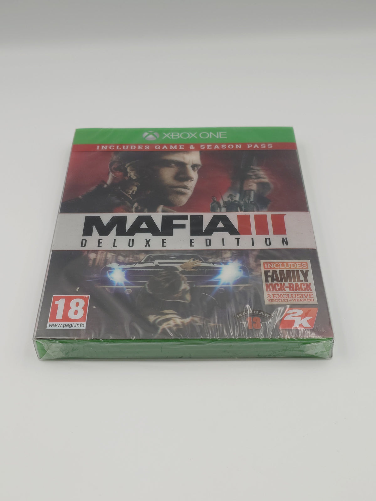 Mafia III — Deluxe Edition (Xbox One, PAL) - Factory Sealed
