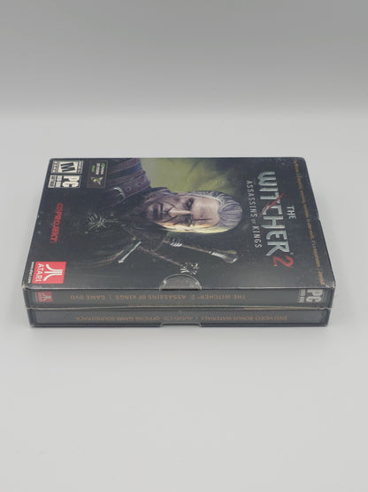 The Witcher 2: Assassin's Of Kings (PC, NTSC) – Factory Sealed
