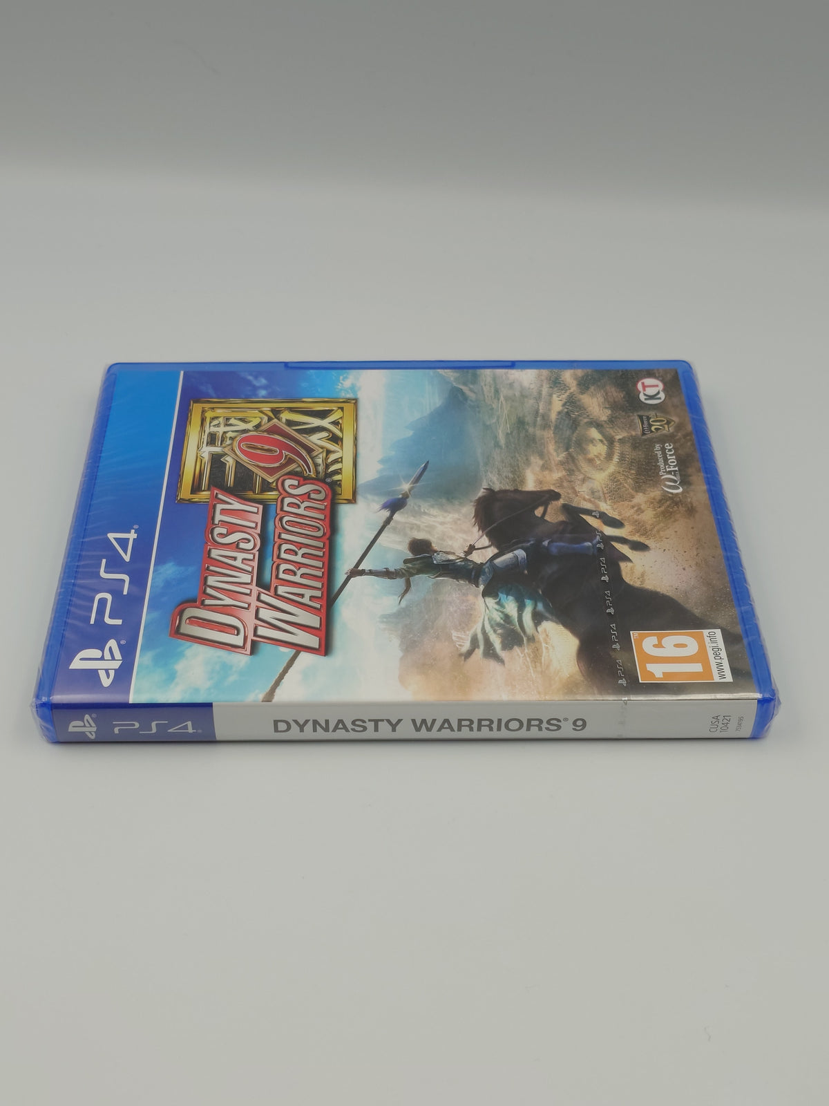 Dynasty Warriors 9 (PS4, UK PAL) - Factory Sealed