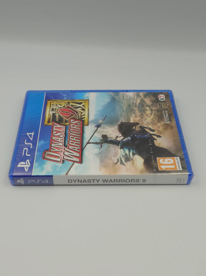 Dynasty Warriors 9 (PS4, UK PAL) - Factory Sealed