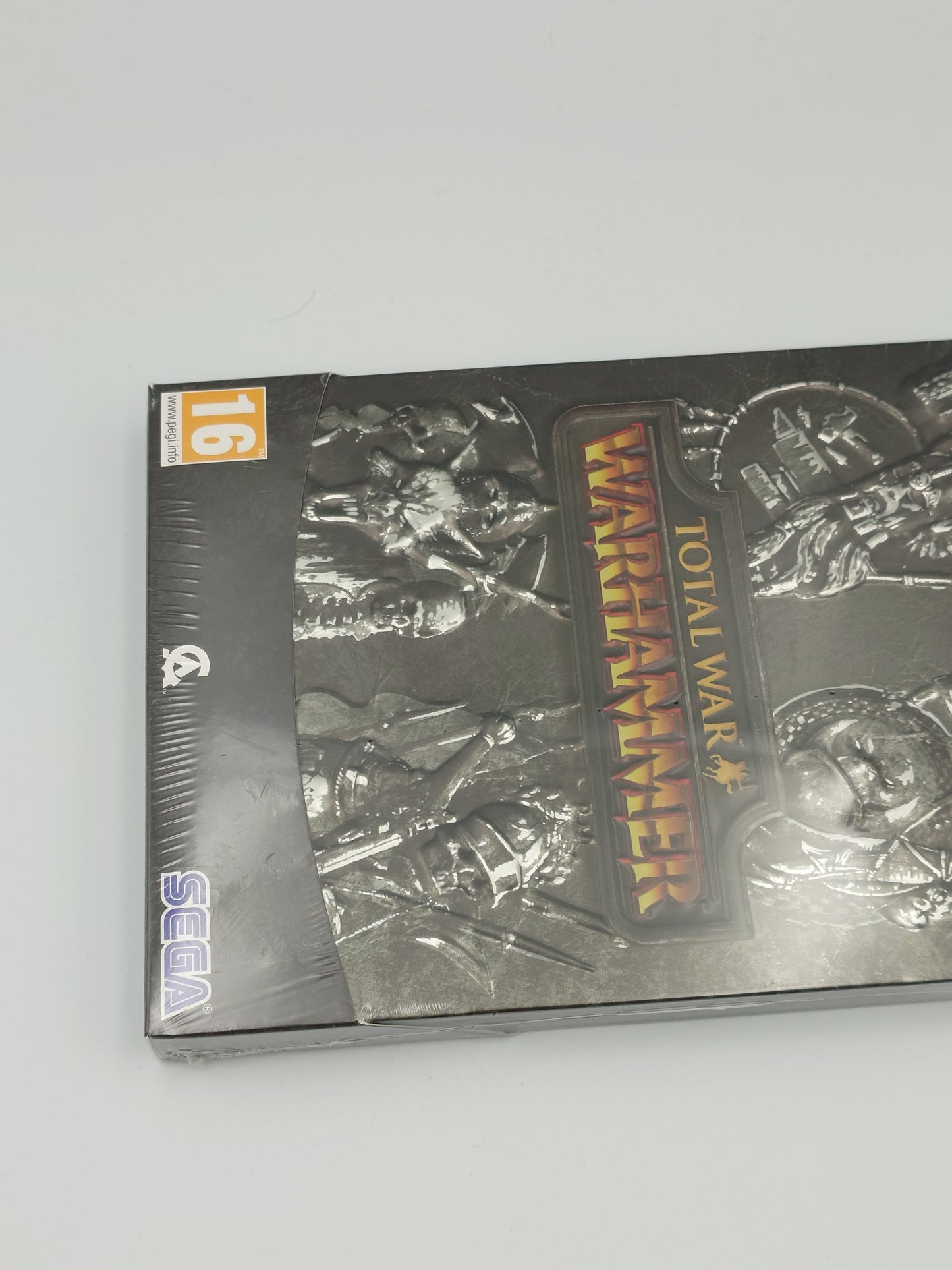 Total War: Warhammer – Limited Edition Steelbook (PC, PAL) – Factory Sealed