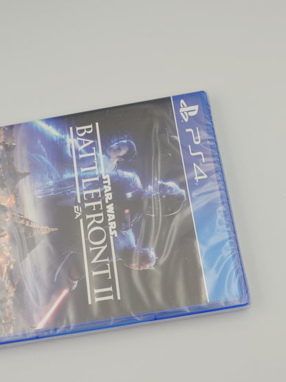 Star Wars Battlefront II (PS4, UK PAL) – Factory Sealed