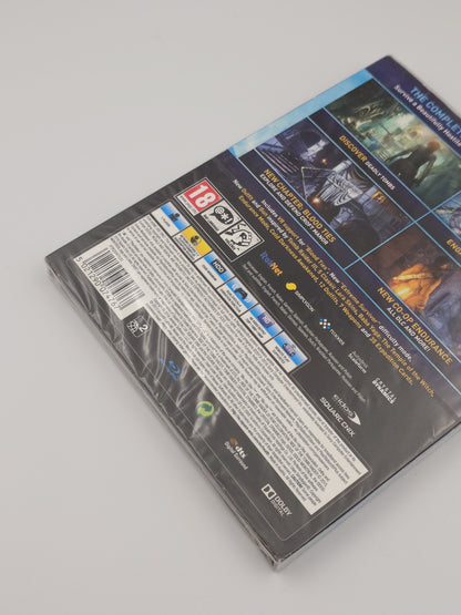 Rise of the Tomb Raider - 20 Year Celebration (PS4, UK PAL) - Factory Sealed