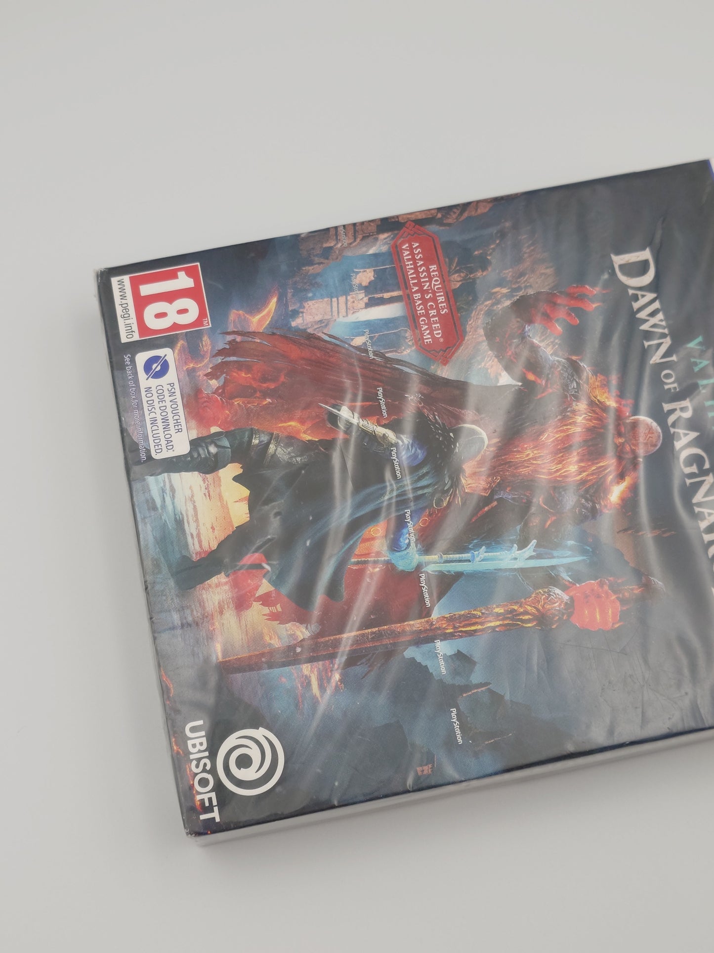 Assassin's Creed Valhalla: Dawn of Ragnarök Edition (PS5, UK PAL) – Factory Sealed