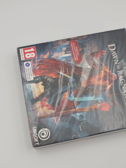 Assassin's Creed Valhalla: Dawn of Ragnarök Edition (PS5, UK PAL) – Factory Sealed