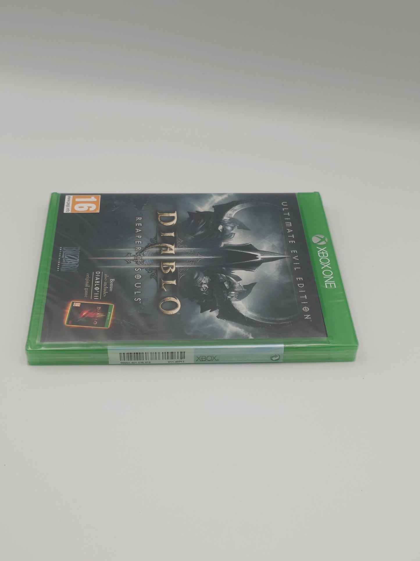 Diablo III: Reaper of Souls (Xbox One, PAL) – Factory Sealed