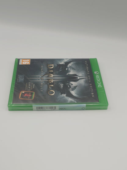 Diablo III: Reaper of Souls (Xbox One, PAL) – Factory Sealed