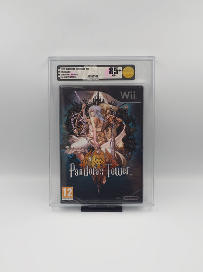 Pandora's Tower (Nintendo Wii, UKV, Factory Sealed) - VGA 85+ NM+
