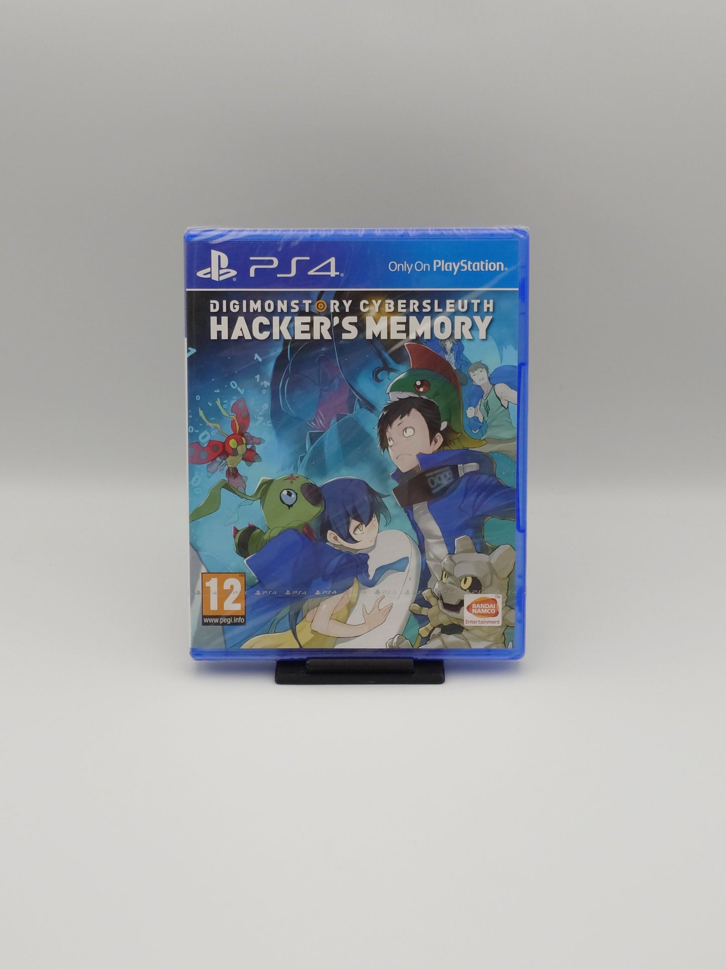 Digimon Story Cybersleuth: Hacker's Memory (PS4, UK PAL) – Factory Sealed
