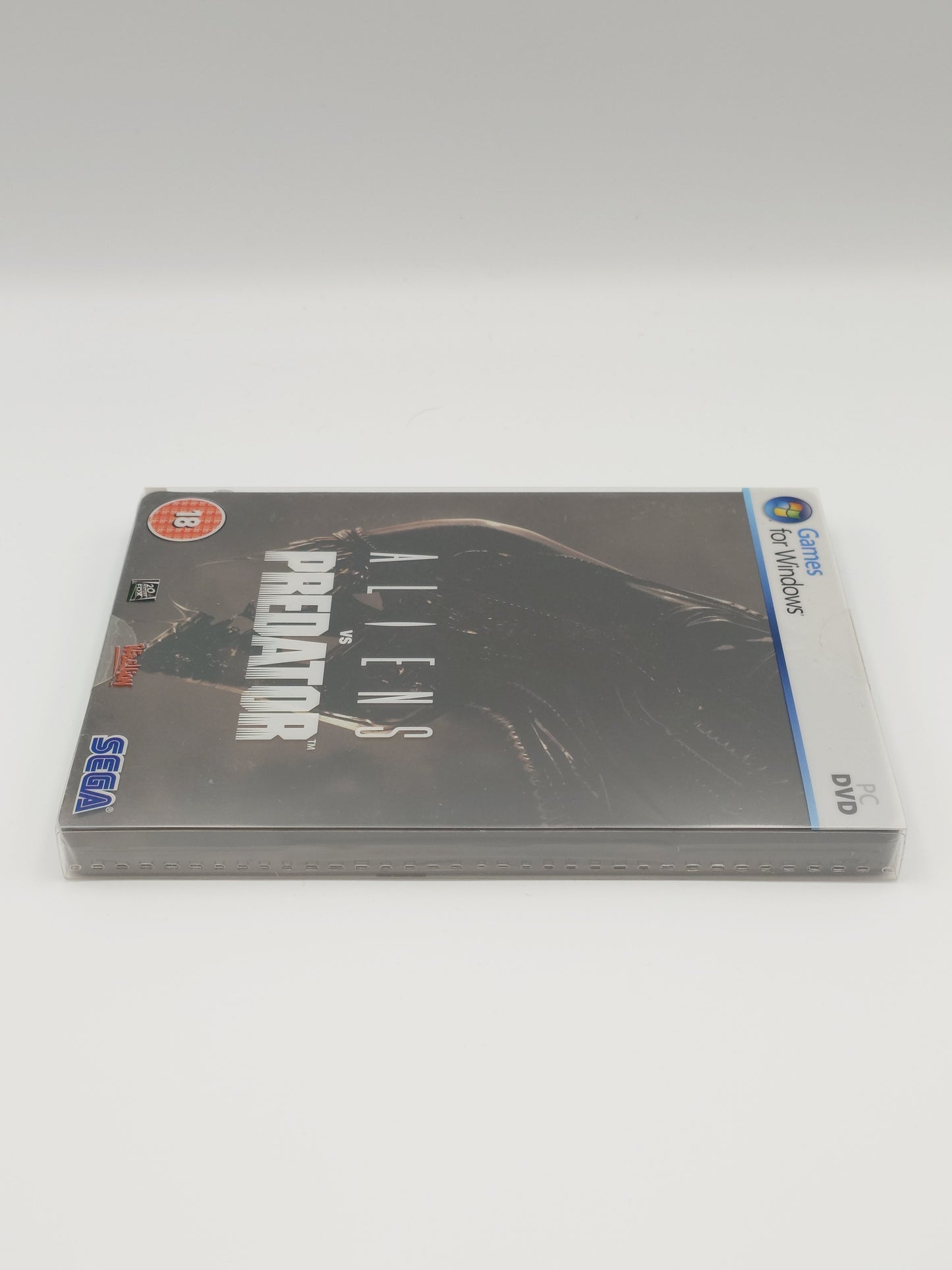 Aliens vs Predator – Limited Edition Steelbook (PC, UK PAL) – Factory Sealed