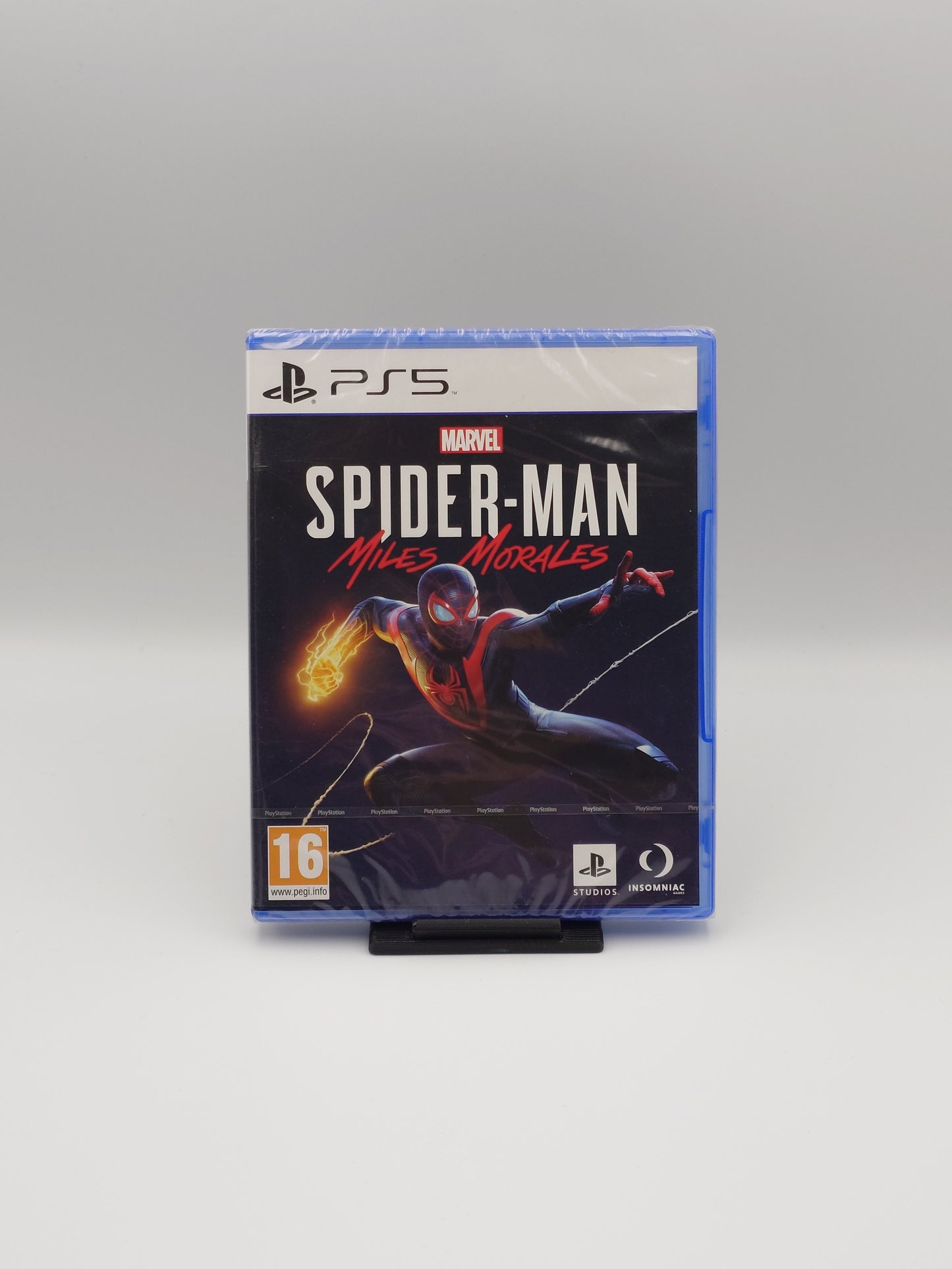 Spider-Man: Miles Morales (PS5, UK PAL) – Factory Sealed