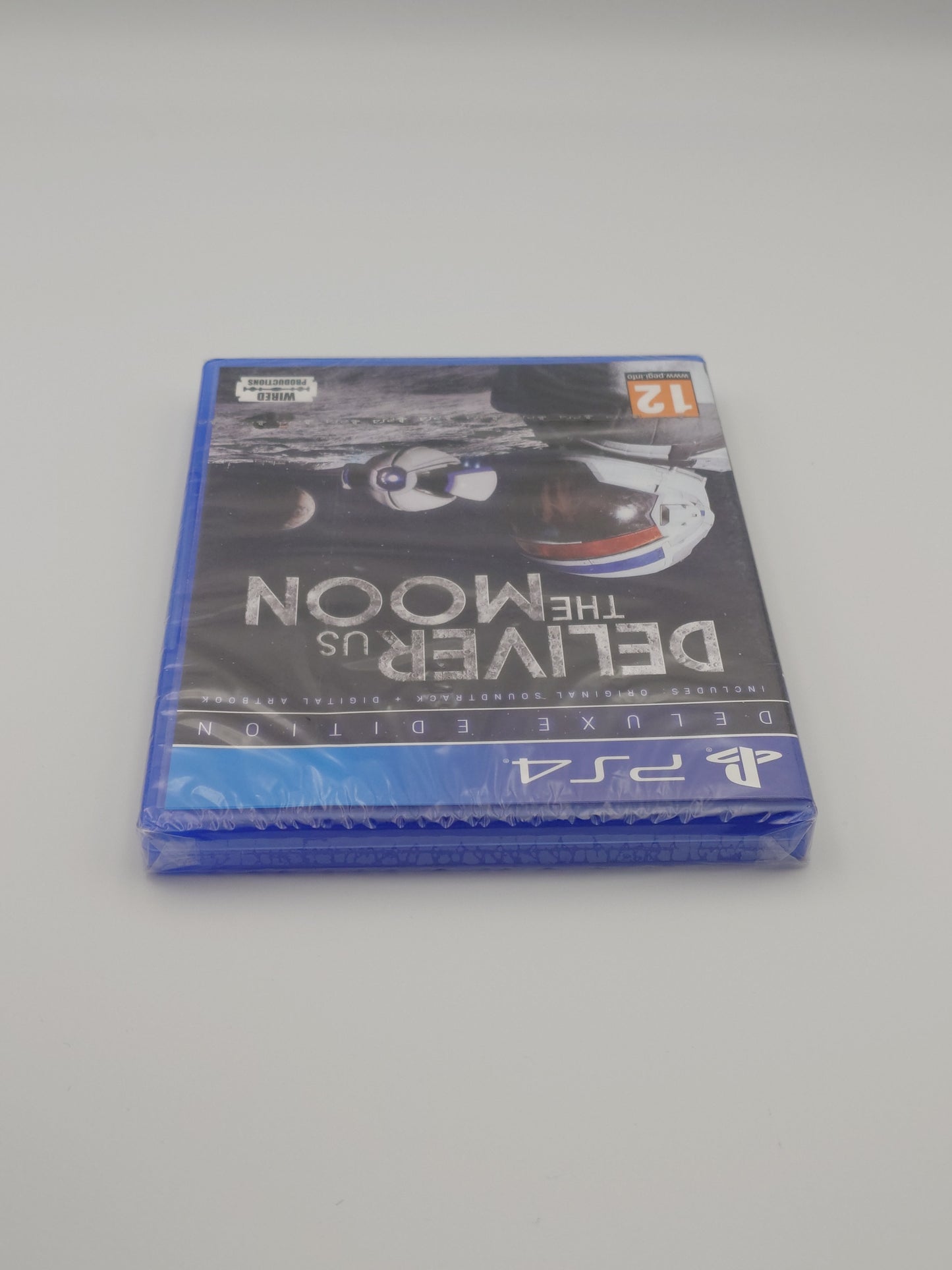 Deliver Us The Moon – Deluxe Edition (PS4, UK PAL) – Factory Sealed