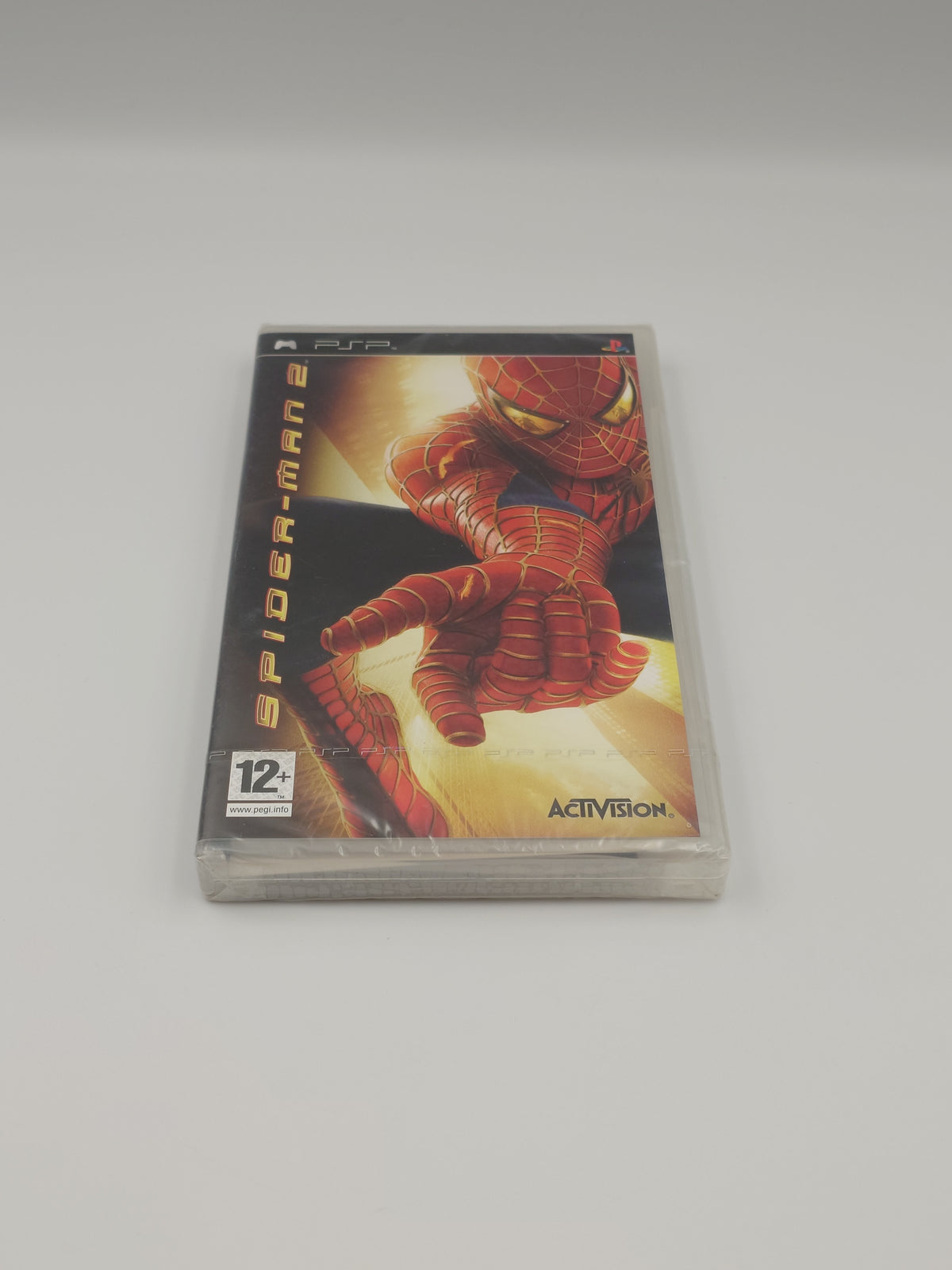 Spider-Man 2 (PSP, UK PAL) - Factory Sealed