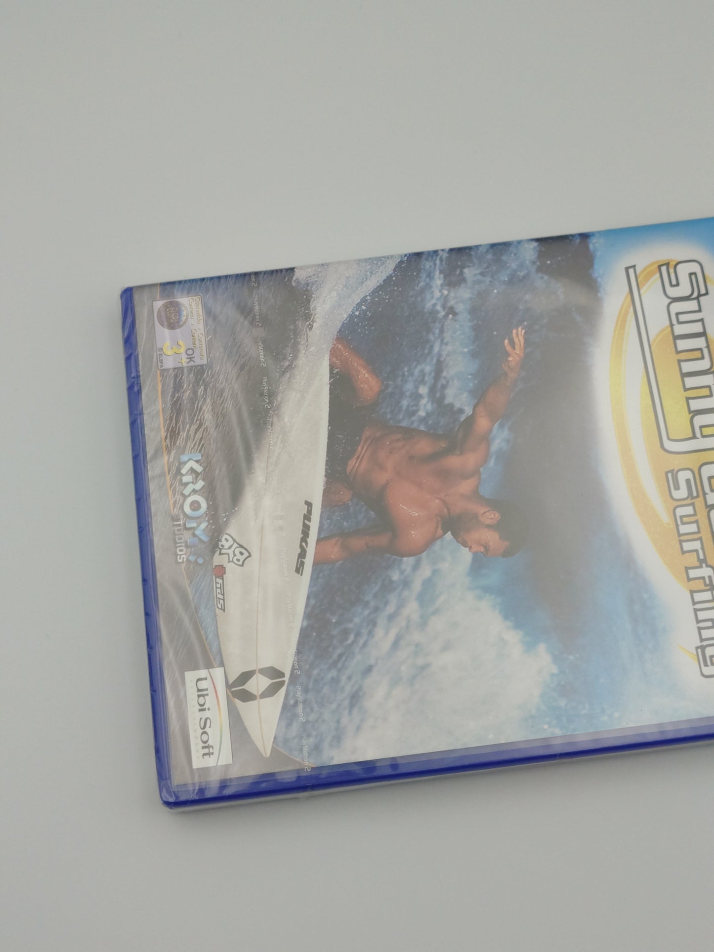 Sunny Garcia Surfing (PS2, UK PAL) – Factory Sealed