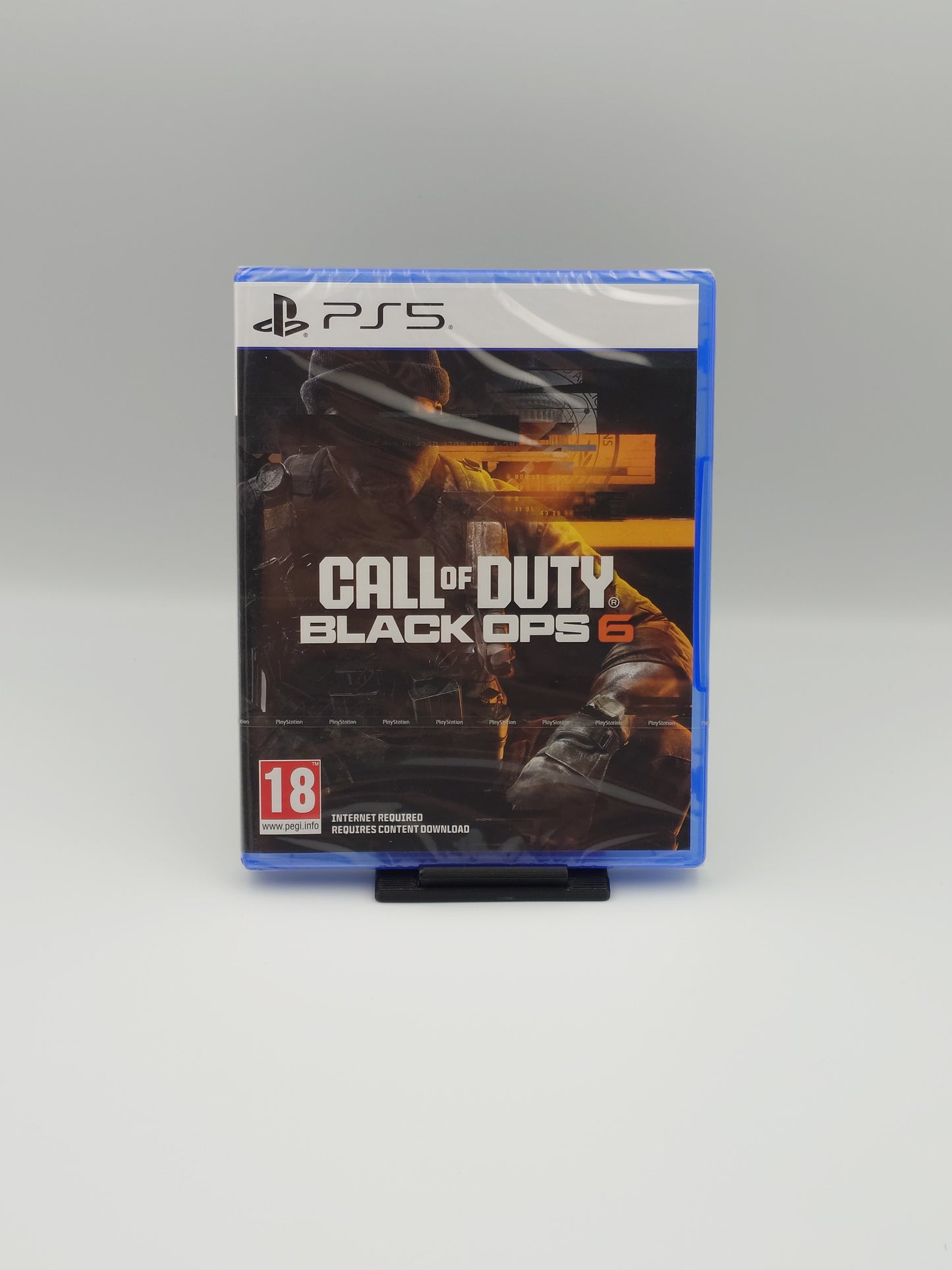 Call of Duty: Black Ops 6 (PS5, UK PAL) – Factory Sealed