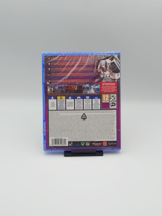 Under Night: In Birth (PS4, UK PAL) – Factory Sealed