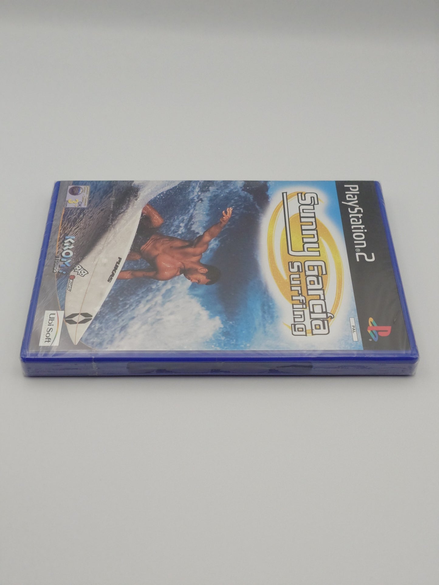 Sunny Garcia Surfing (PS2, UK PAL) – Factory Sealed