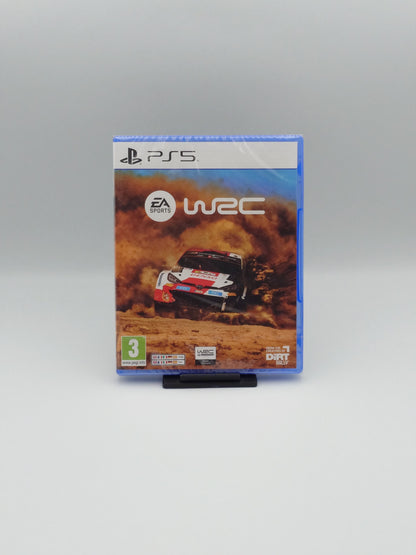 WRC (PS5, UK PAL) – Factory Sealed