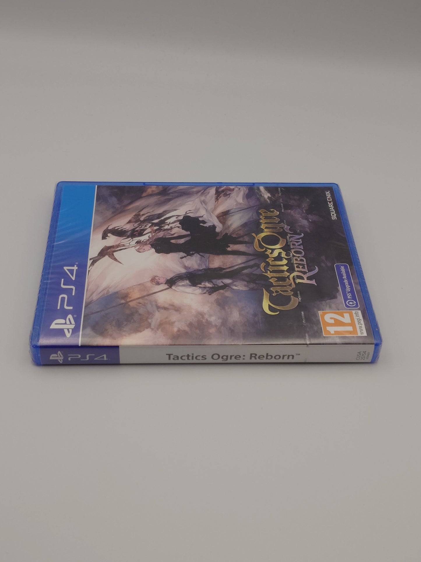 Tactics Ogre: Reborn (PS4, UK PAL) – Factory Sealed
