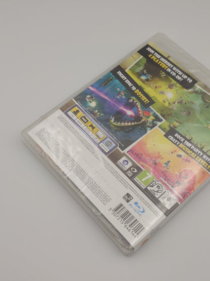 Rayman Legends (PS3, UK PAL) – Factory Sealed