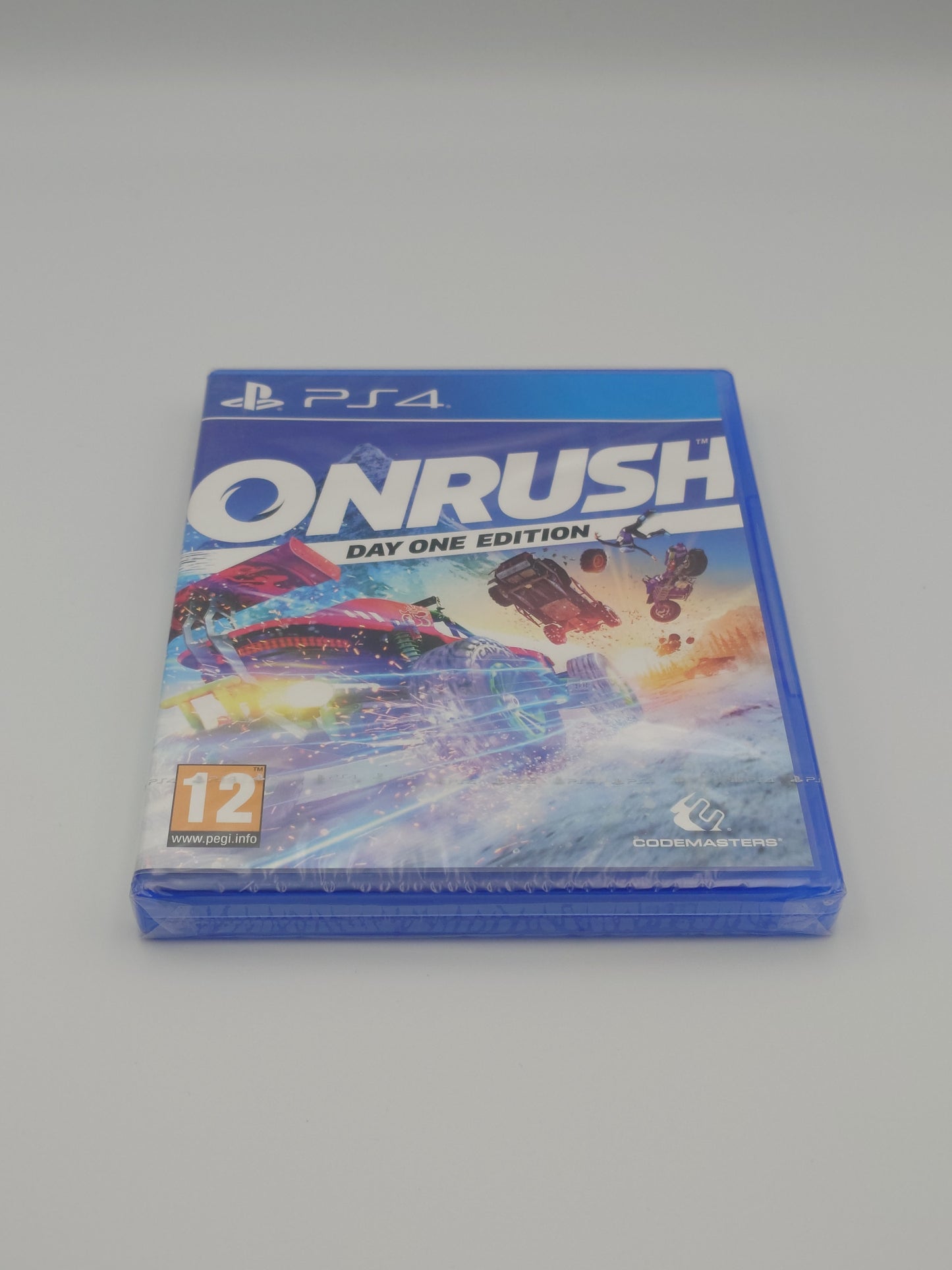 Onrush – Day One Edition (PS4, UK PAL) – Factory Sealed