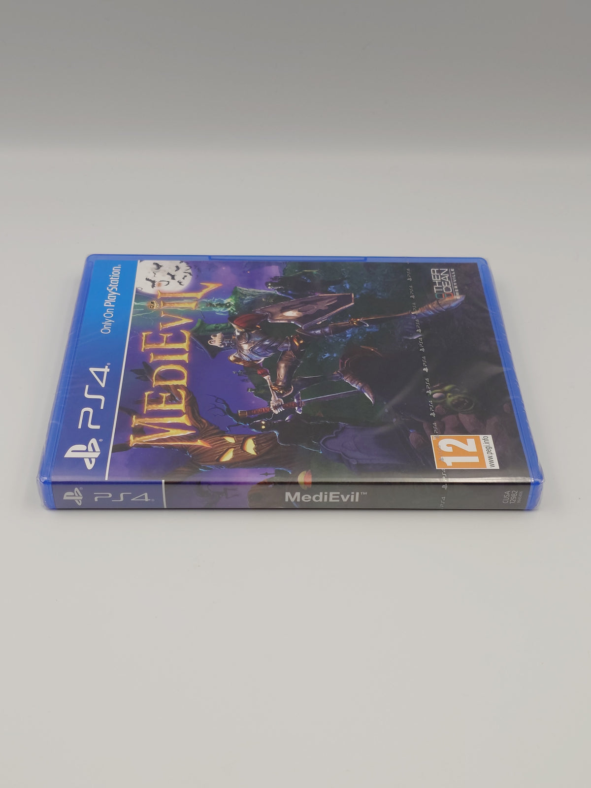 MediEvil (PS4, UK PAL) - Factory Sealed